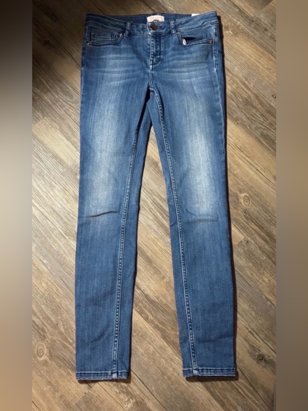 Ted Baker London Skinny Leg Jeans Size 26